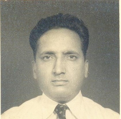 Mr. K.M. Shah