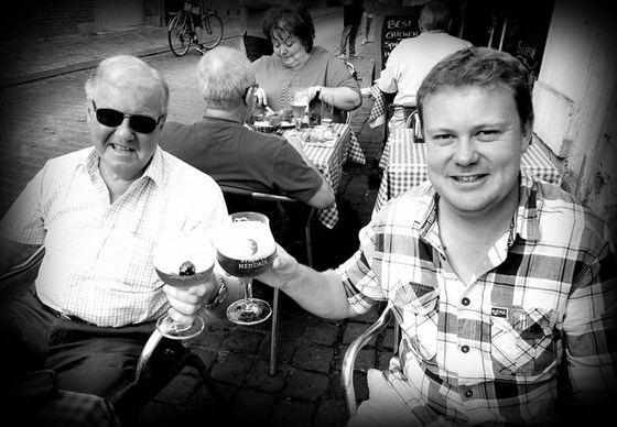 In Bruges with Mansel 
