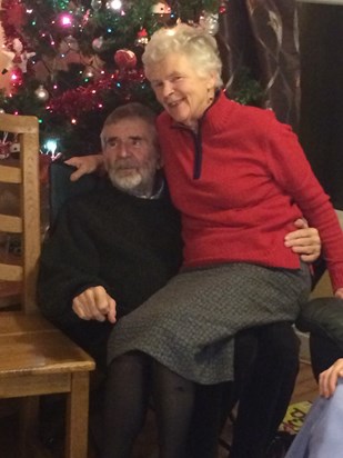Jack and Teresa - Christmas 2014