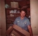 Ray work for UPS for 23 yrs