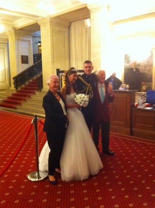 Jerome & Gemma's Wedding 2014