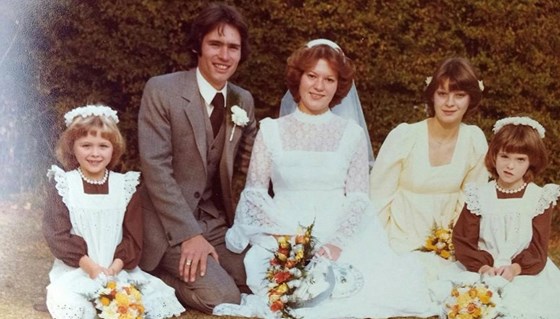 Wedding 06/10/1979