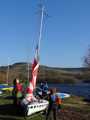 Sailing on Fridays