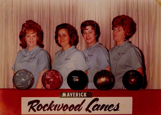 As captain of her bowling team