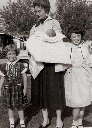 1958 Baby Mary