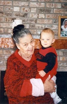 Grandma & Ryan