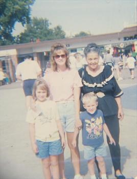 Kings Island 1998