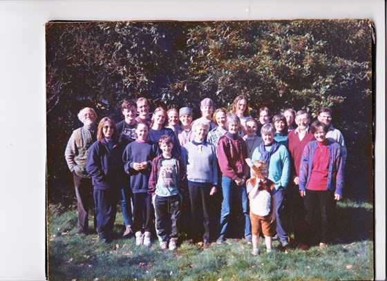 First Family Festival 1984