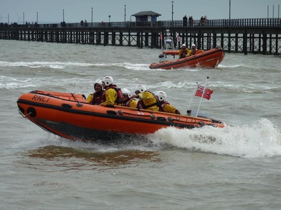 Southend on Sea D Class