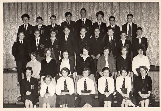 Davidson School class of 1961