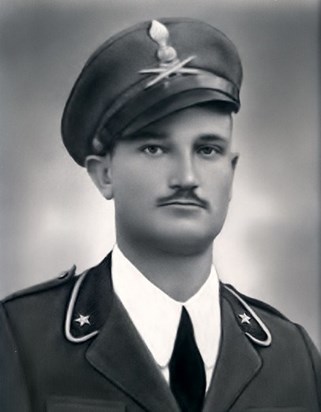 Giuseppe Torcasio: in uniform World War II North Africa 
