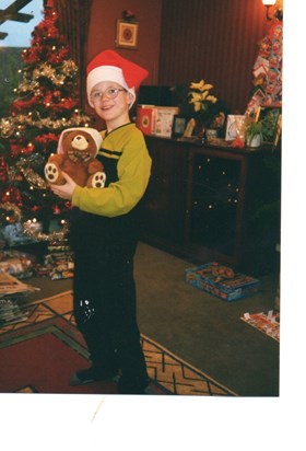 Christmas Past 1996