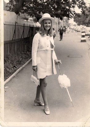 Mum in the 60s