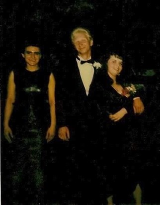 Our Prom 1989
