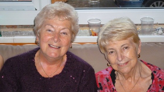 Two beauties, forever missed, forever loved xx