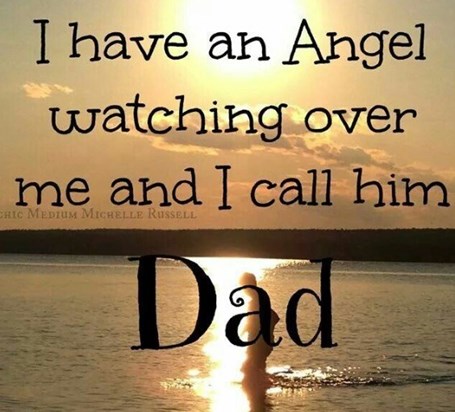 Love and miss you Dad Xxx