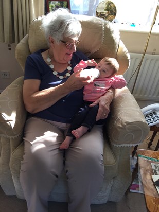 Granny & Alice