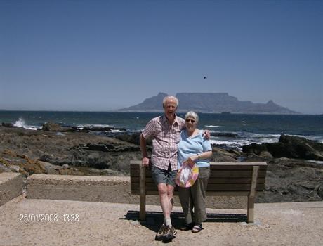 South Africa 2008