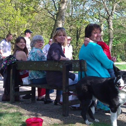 Christening Yorkshire - the girls!