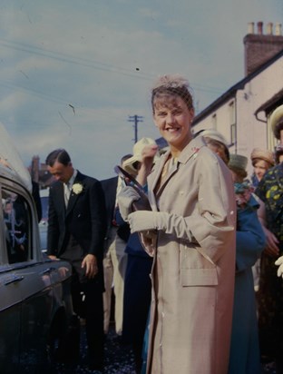 Wedding 1962