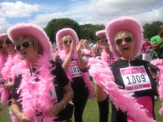 race for life 2010