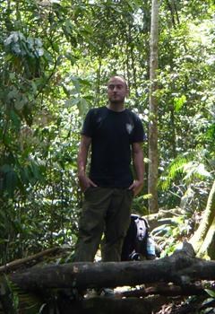Sumatran Rainforest Sept 2009