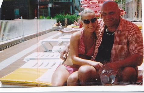 Les & Kirsty Love you always