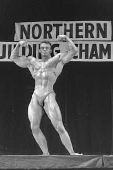 Les At The Northern Bodybuilding Championships