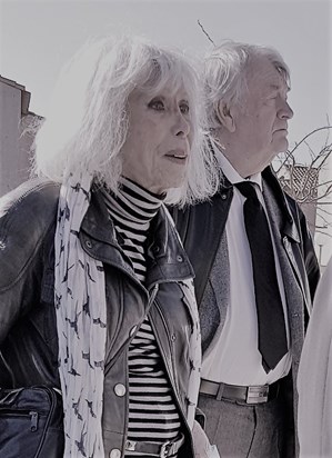 Jaqueline & John February 2017, Marseille