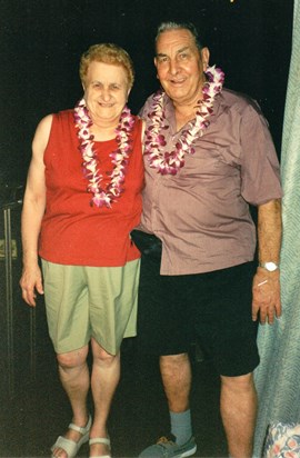 Iris & Byron in Hawaii