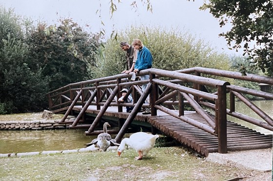 Peter, Emmy and Liam