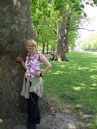 Stacey 2009 London xx