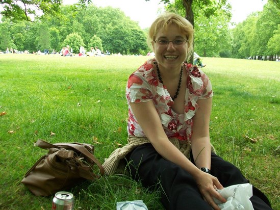 Green park, London 2009 xx