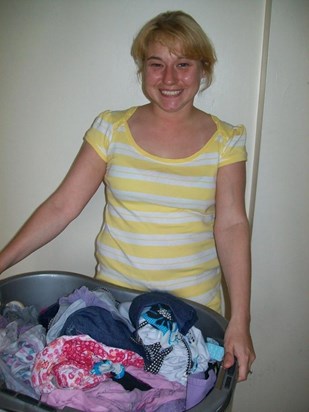 Laundry Day 2009 xx
