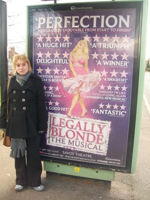 Perfection & Legally Blond xx