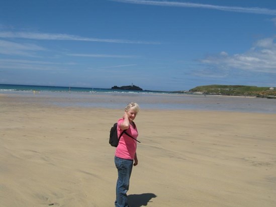 Godrevy point