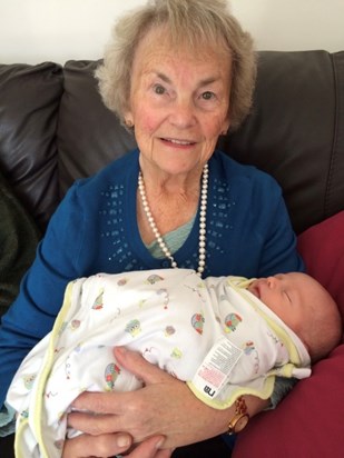 Great granny and Owen