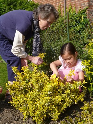 Gardening