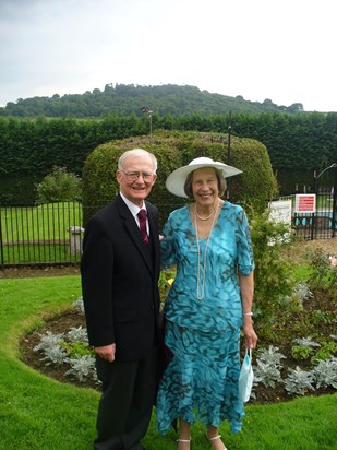 Pauline & Peter 2007