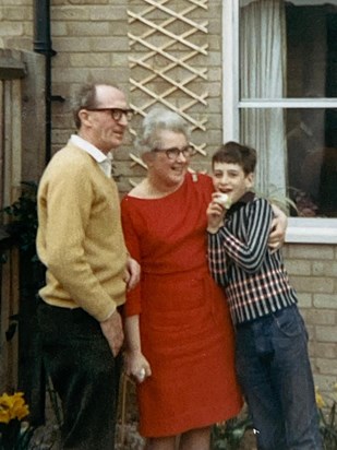 Happy Family c.1967