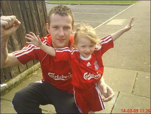 jonathan and his daughter morgan..x