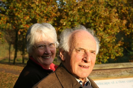 Ruth and Walter 2007