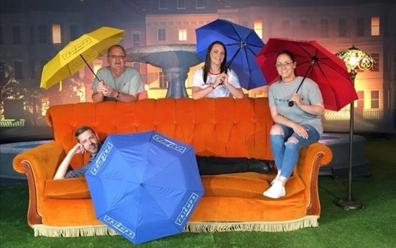 Friendsfest 2018