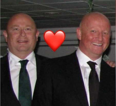 The twins alias Mitchell Brothers