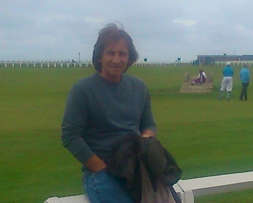 A great day at St Andrews xXx