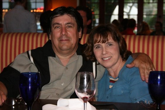 Annette and John, 2009