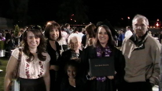 DeAnna Graduation APU 2010