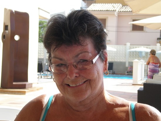 My beautiful brave mum xxxxxx