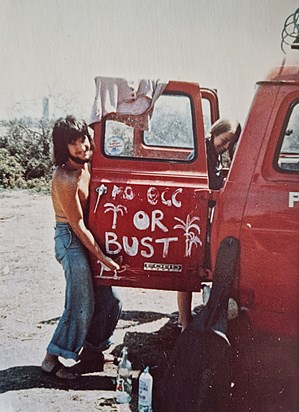 Morocco or bust ! 1975