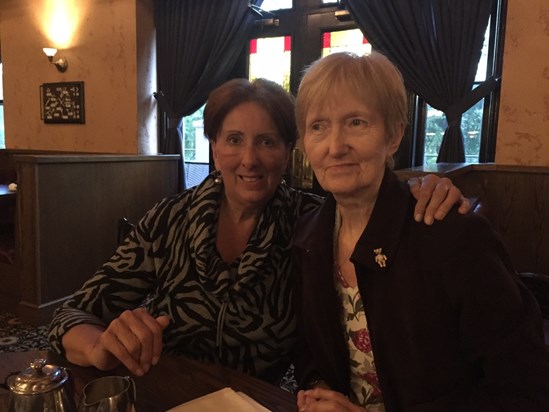 With Kathy in Canada October 2016 